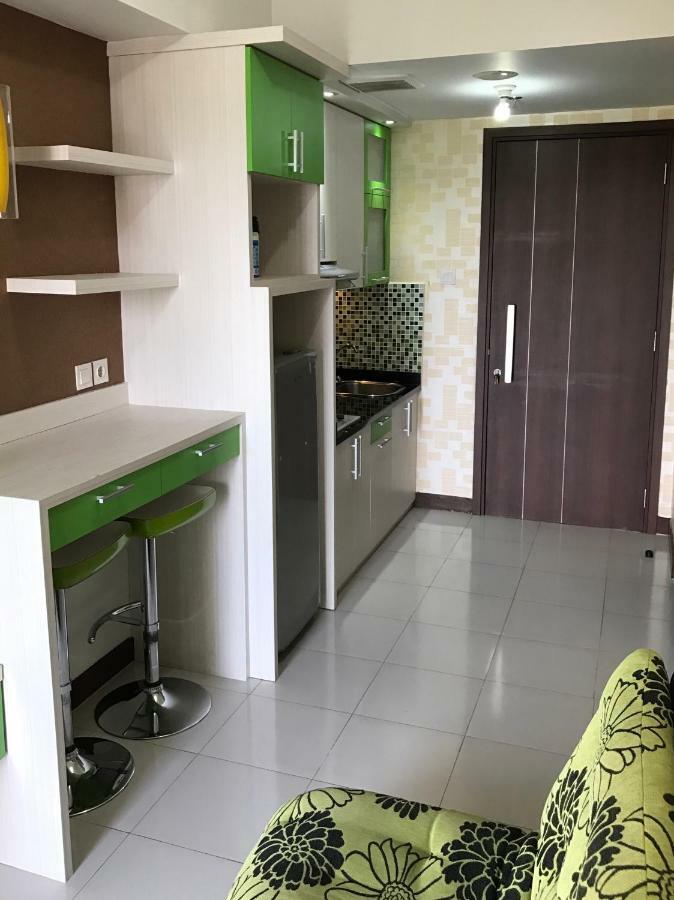 Scientia Residences By Taslim Gading Serpong Exterior foto