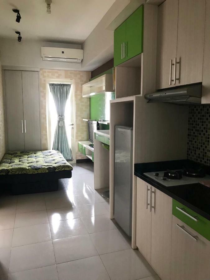 Scientia Residences By Taslim Gading Serpong Exterior foto