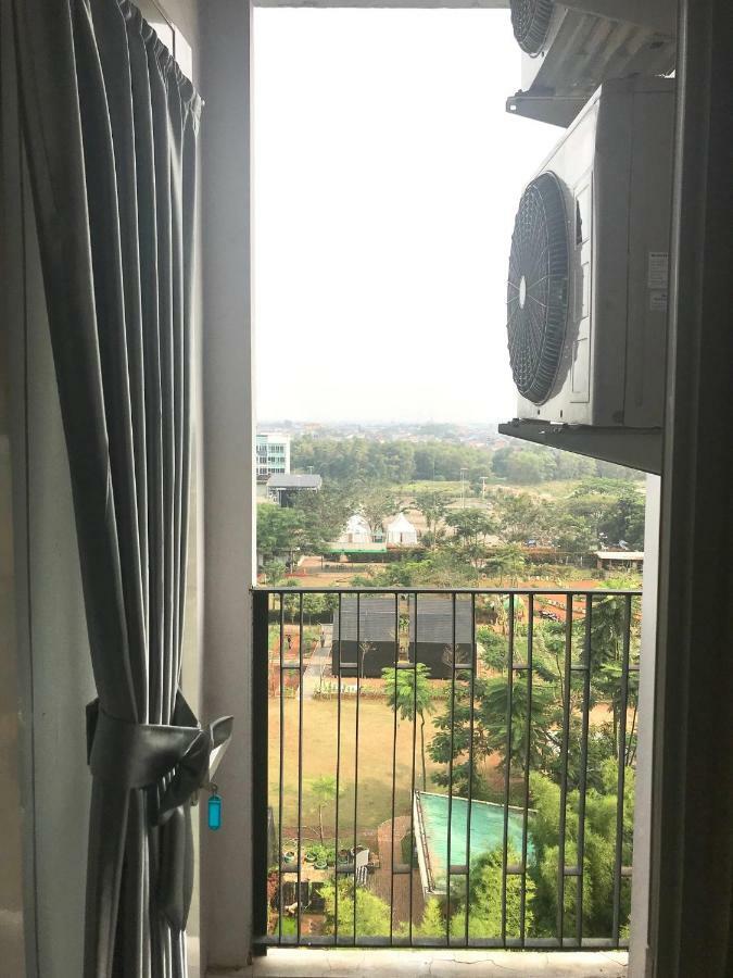 Scientia Residences By Taslim Gading Serpong Exterior foto