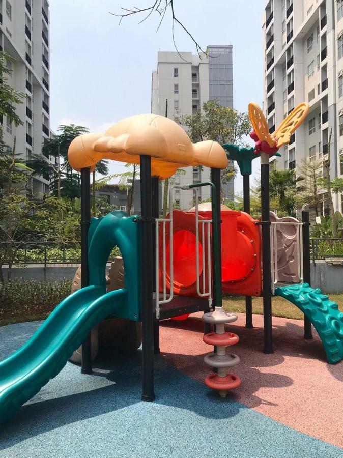 Scientia Residences By Taslim Gading Serpong Exterior foto