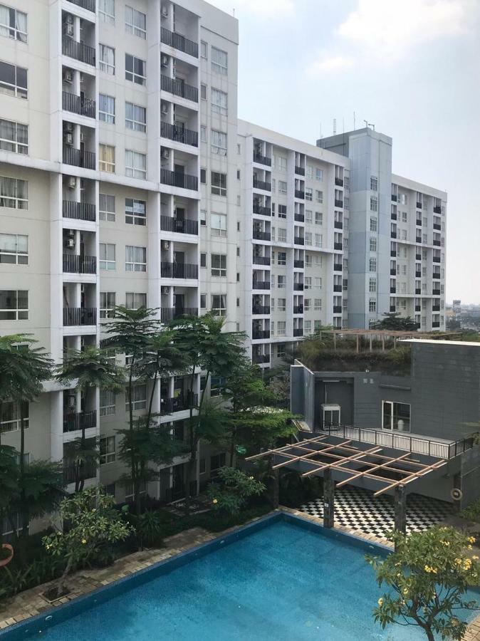 Scientia Residences By Taslim Gading Serpong Exterior foto